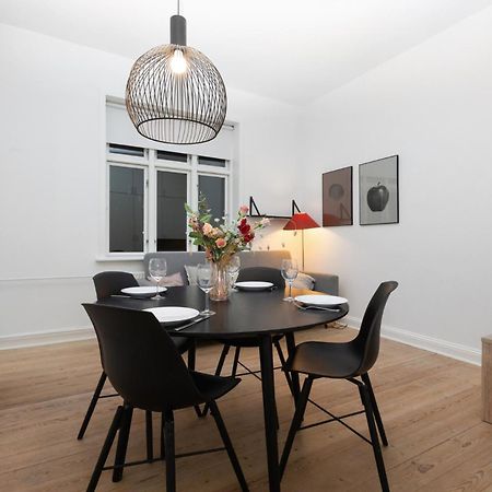 Come Stay In Aarhus - Close To Everything 4 People Ngoại thất bức ảnh