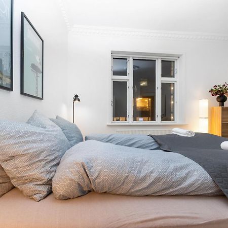 Come Stay In Aarhus - Close To Everything 4 People Ngoại thất bức ảnh