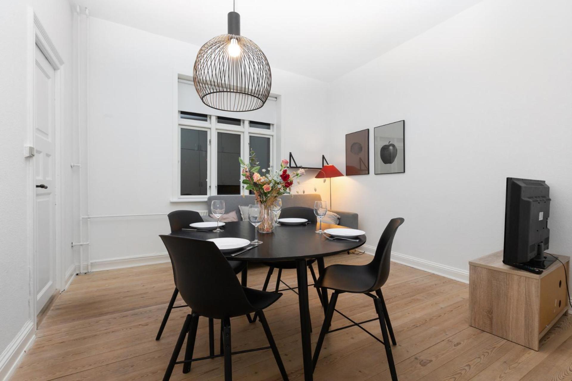 Come Stay In Aarhus - Close To Everything 4 People Ngoại thất bức ảnh