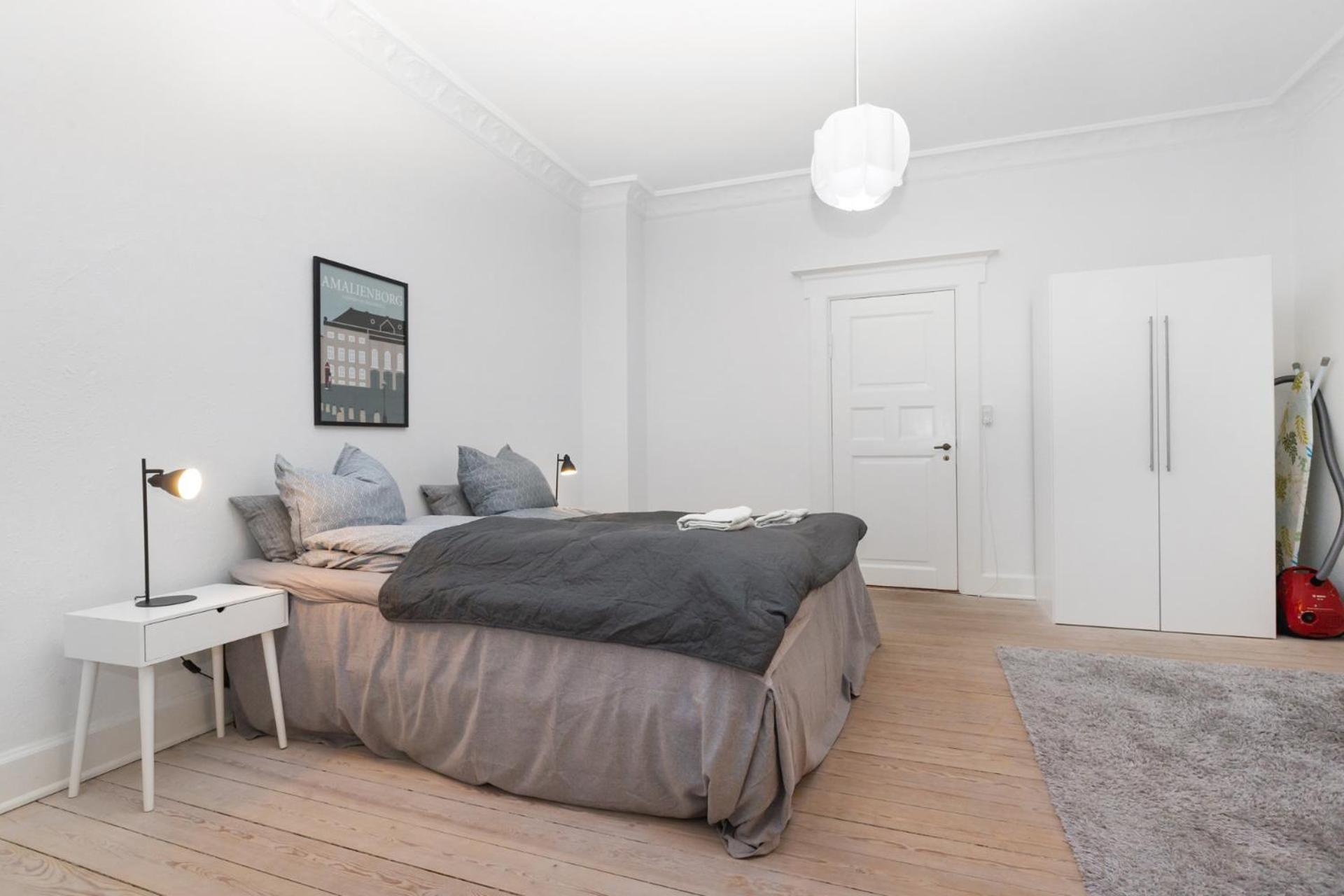 Come Stay In Aarhus - Close To Everything 4 People Ngoại thất bức ảnh