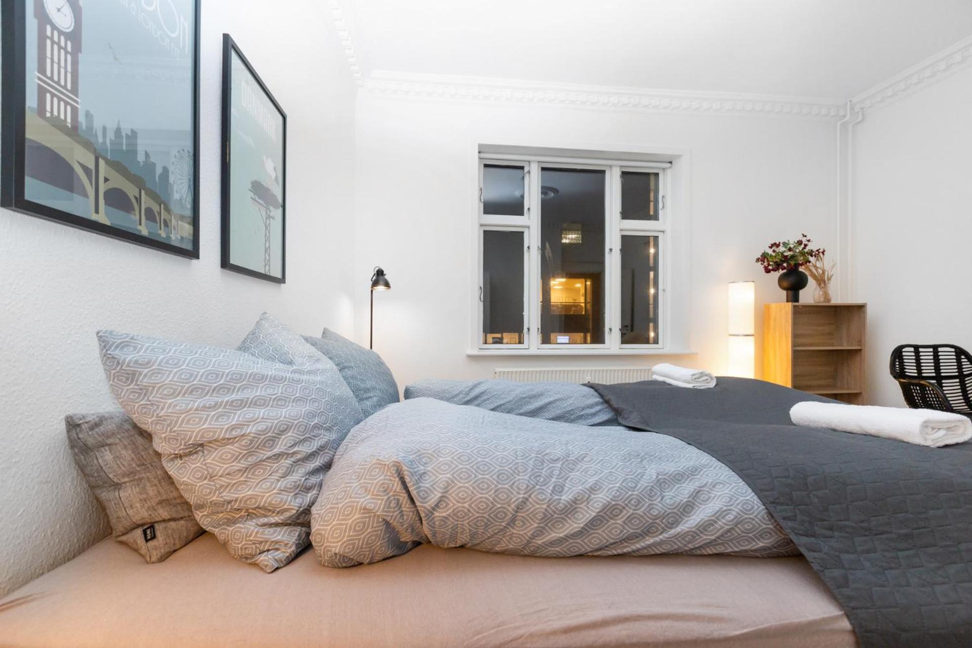 Come Stay In Aarhus - Close To Everything 4 People Ngoại thất bức ảnh