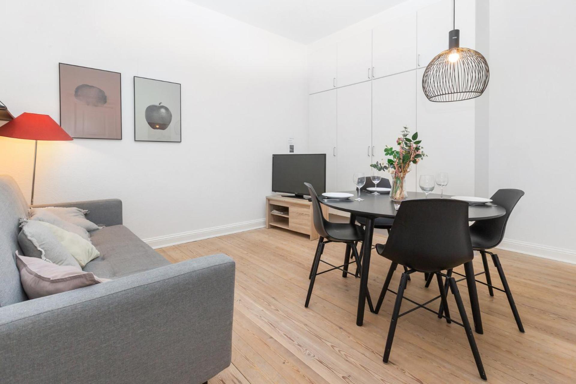 Come Stay In Aarhus - Close To Everything 4 People Ngoại thất bức ảnh
