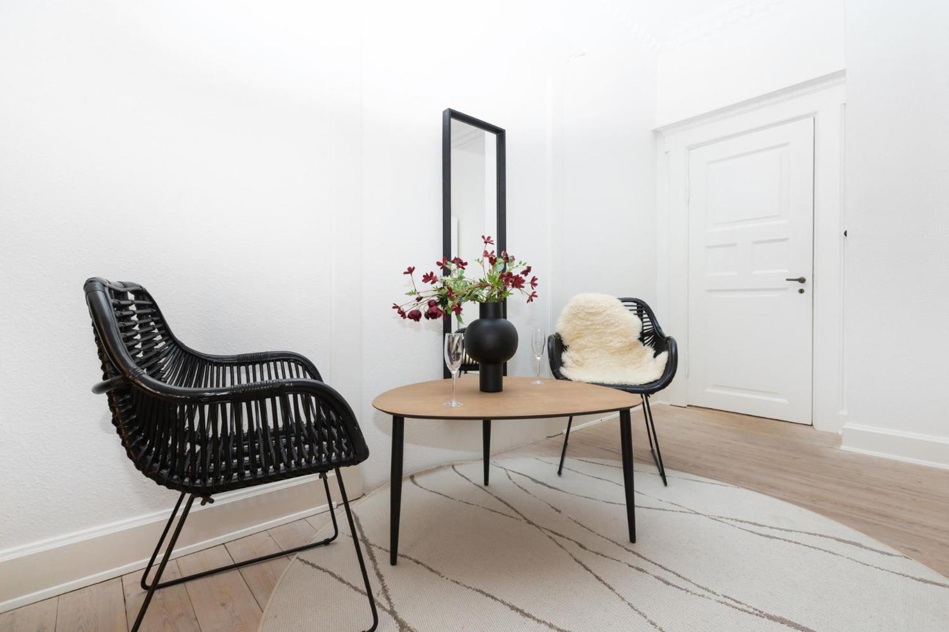 Come Stay In Aarhus - Close To Everything 4 People Ngoại thất bức ảnh
