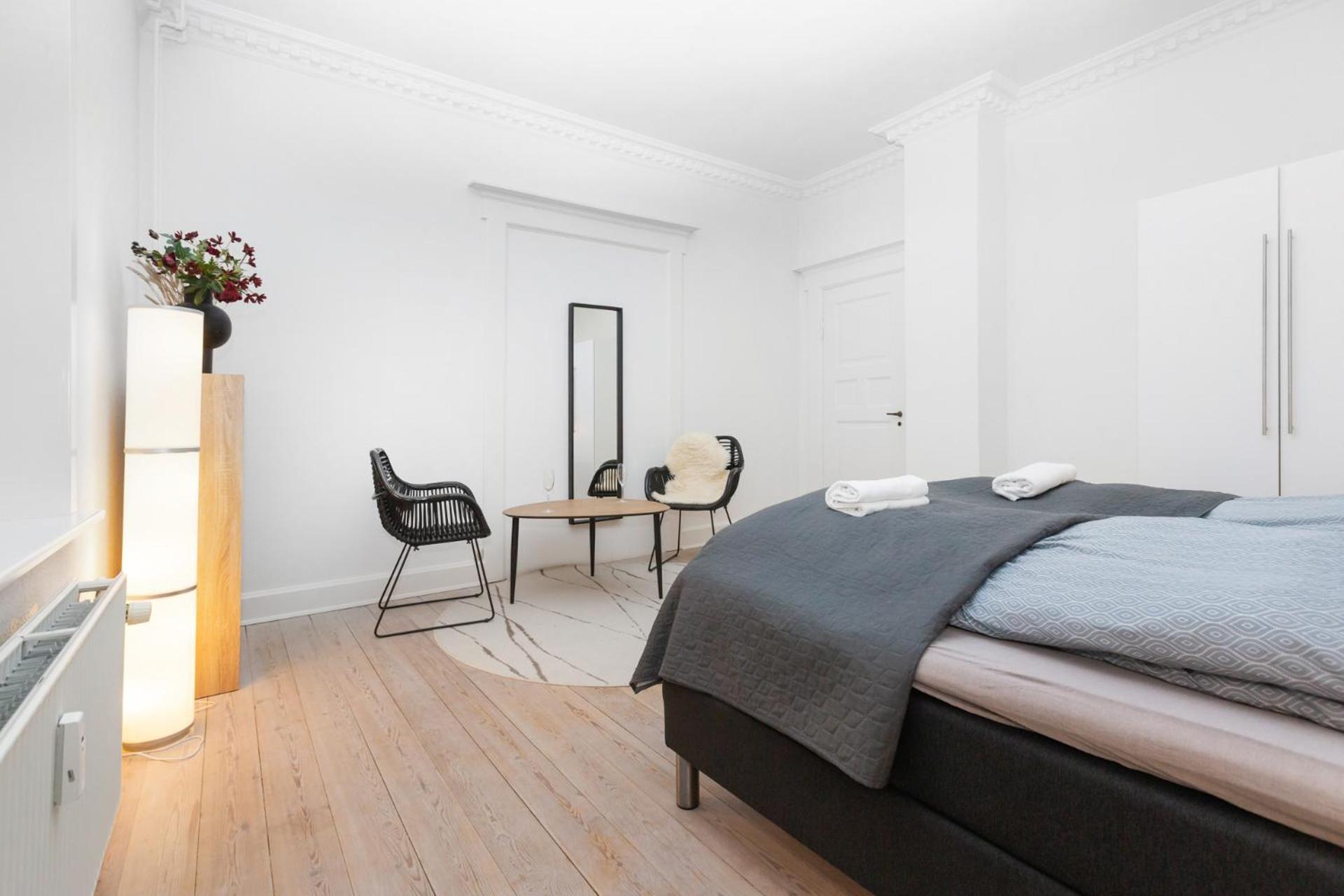 Come Stay In Aarhus - Close To Everything 4 People Ngoại thất bức ảnh