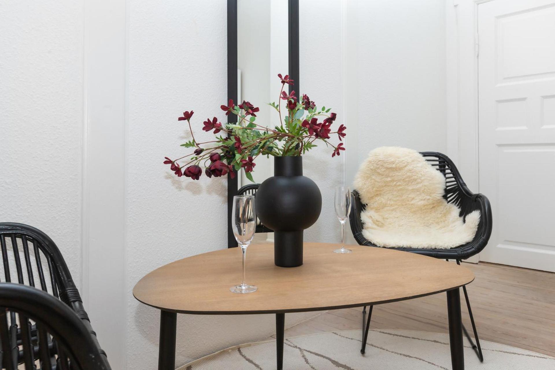 Come Stay In Aarhus - Close To Everything 4 People Ngoại thất bức ảnh