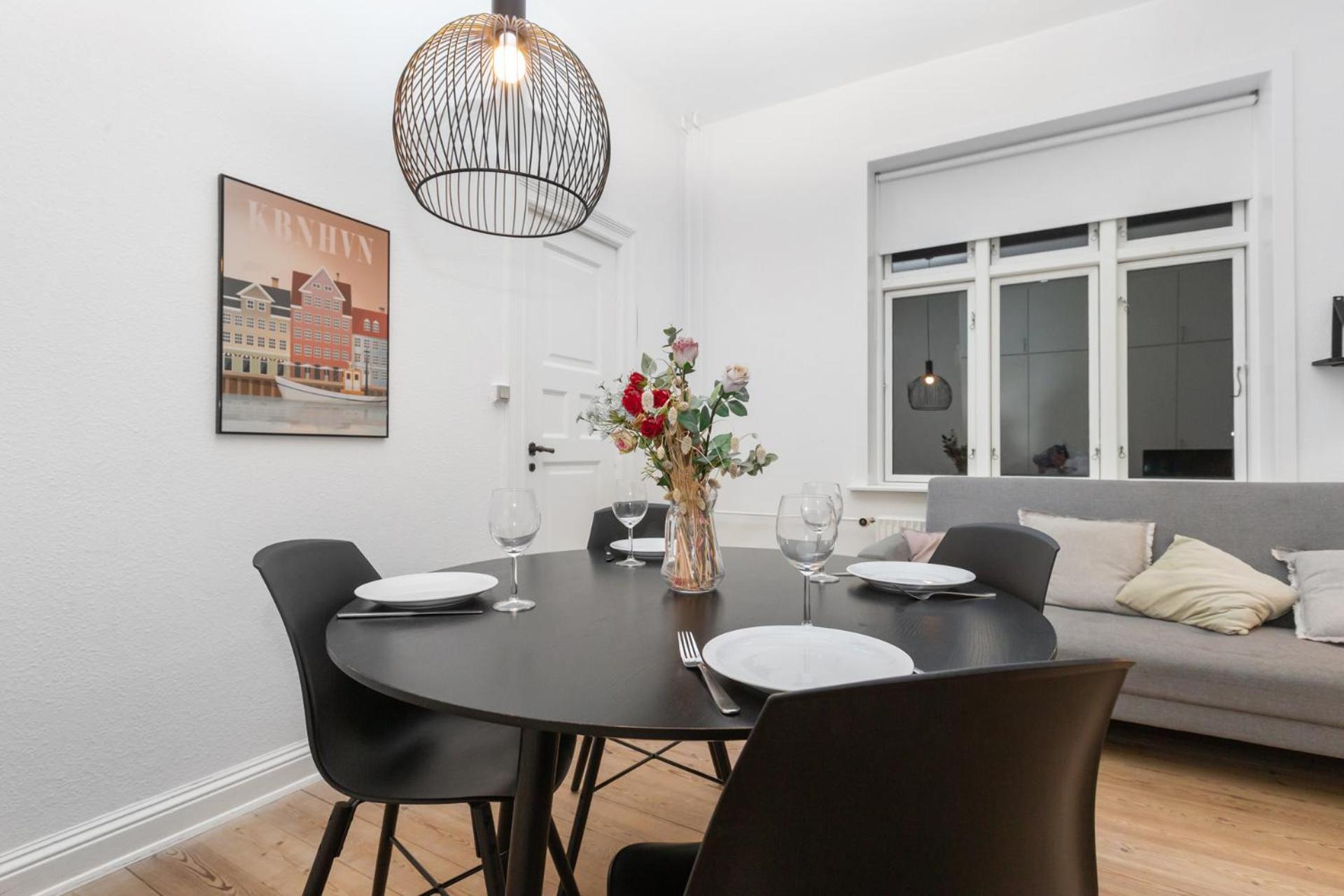 Come Stay In Aarhus - Close To Everything 4 People Ngoại thất bức ảnh