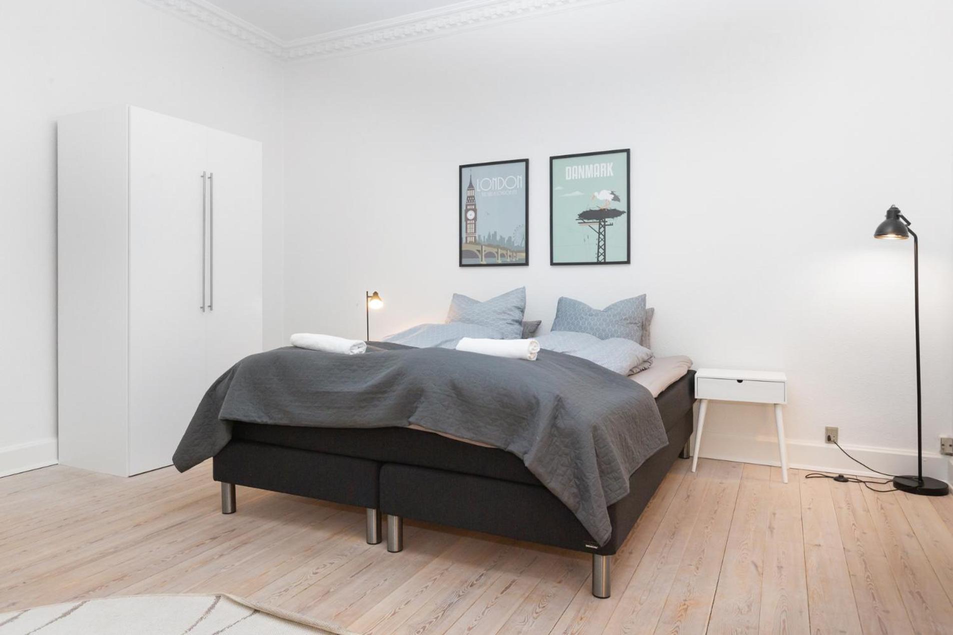 Come Stay In Aarhus - Close To Everything 4 People Ngoại thất bức ảnh