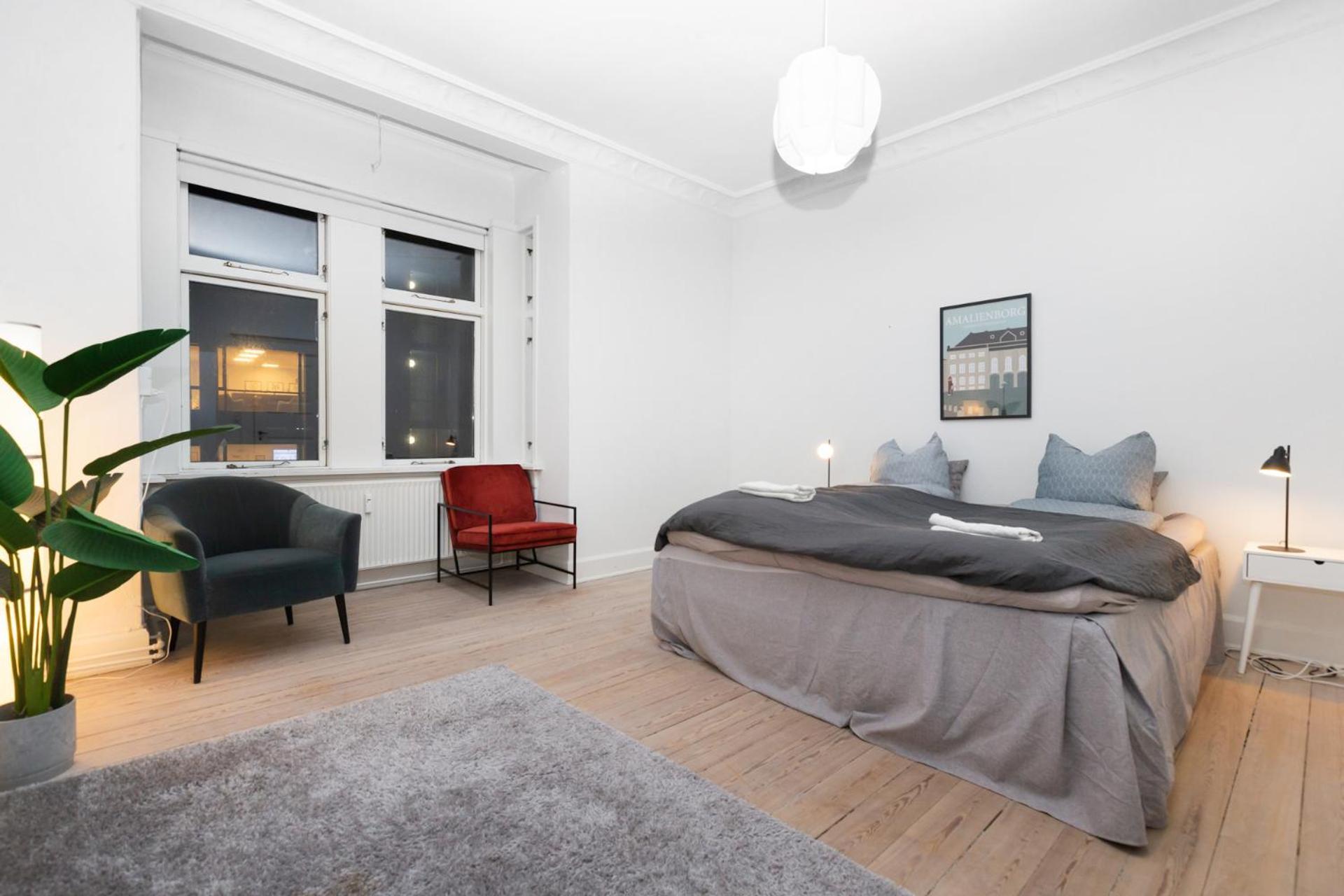 Come Stay In Aarhus - Close To Everything 4 People Ngoại thất bức ảnh
