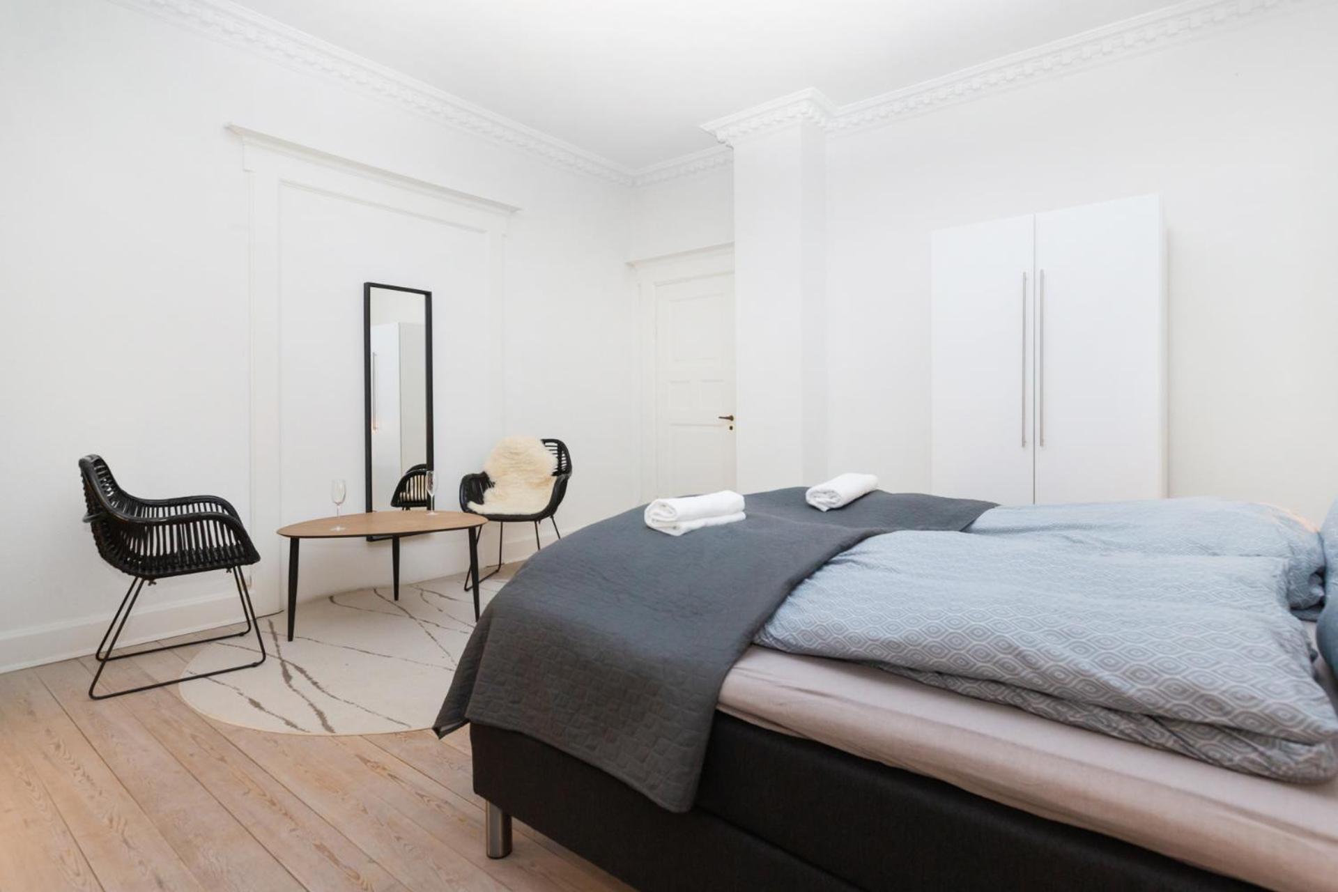 Come Stay In Aarhus - Close To Everything 4 People Ngoại thất bức ảnh