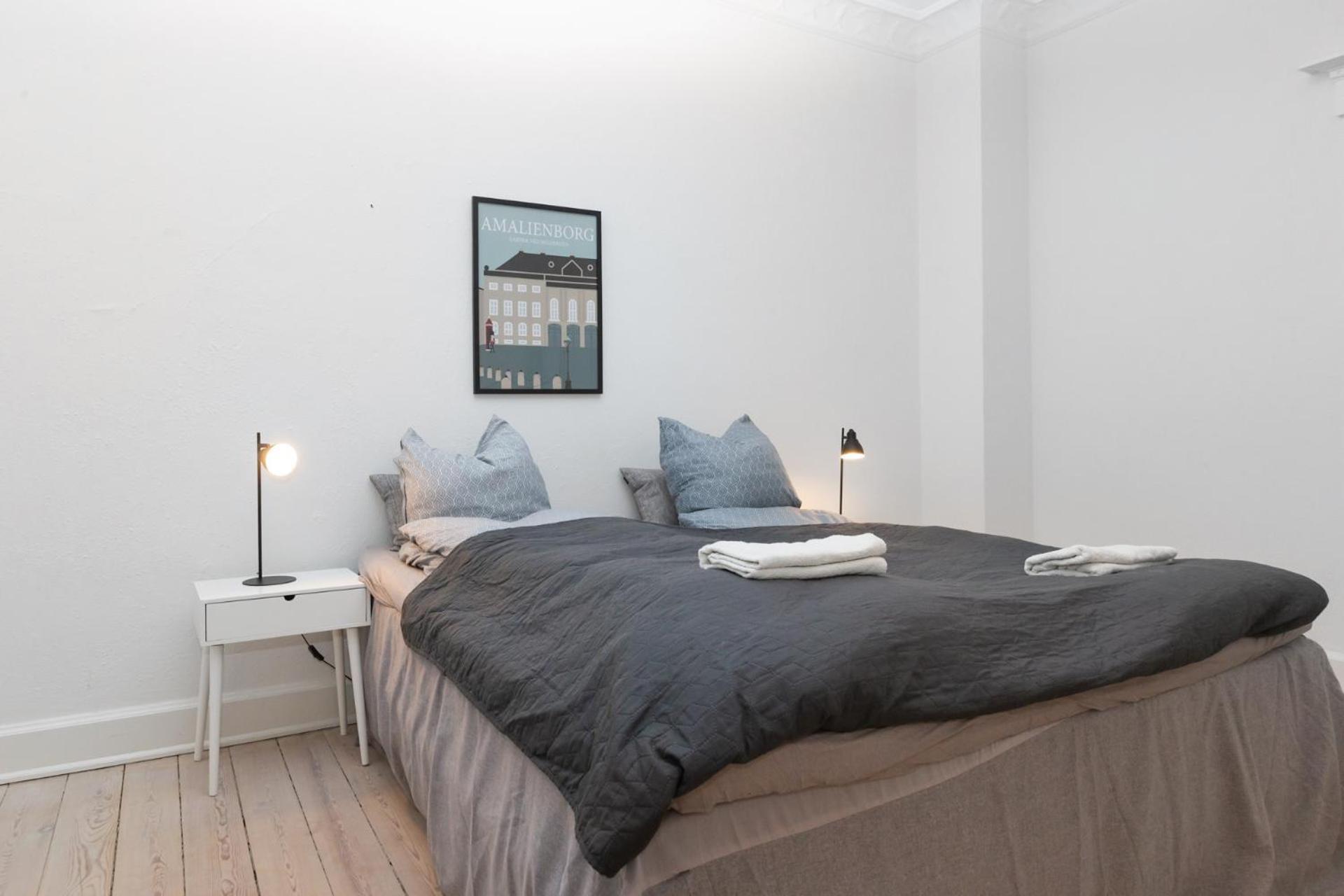 Come Stay In Aarhus - Close To Everything 4 People Ngoại thất bức ảnh