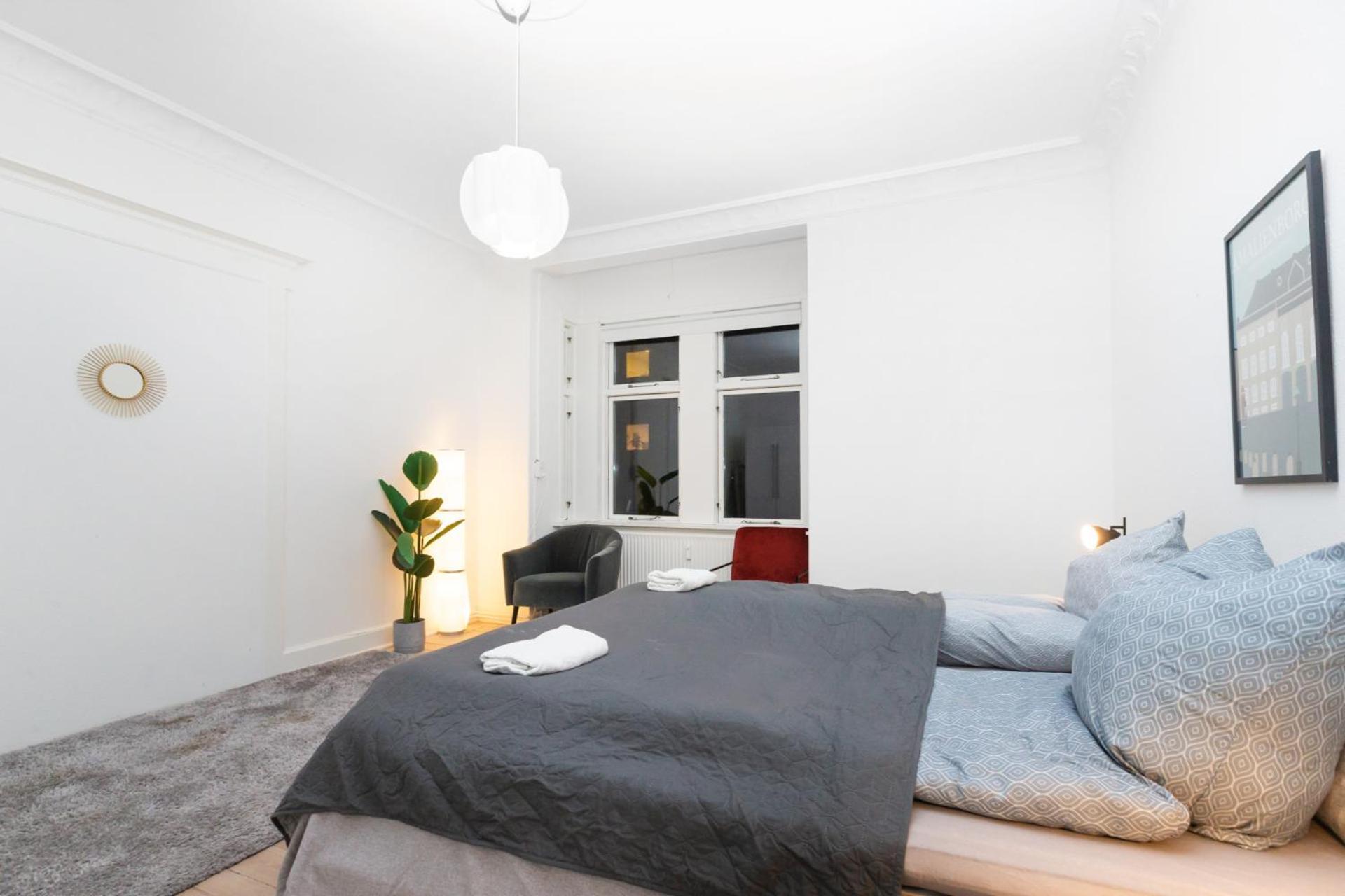 Come Stay In Aarhus - Close To Everything 4 People Ngoại thất bức ảnh