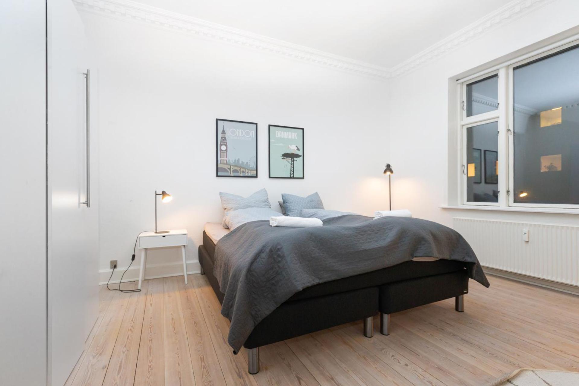 Come Stay In Aarhus - Close To Everything 4 People Ngoại thất bức ảnh