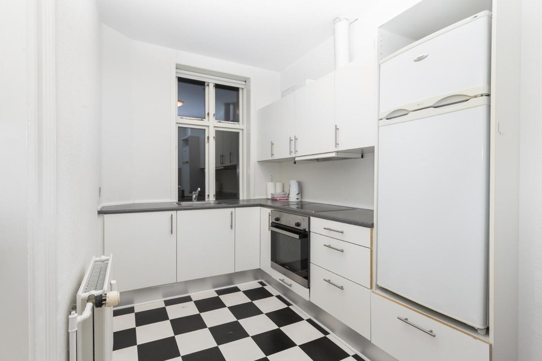 Come Stay In Aarhus - Close To Everything 4 People Ngoại thất bức ảnh