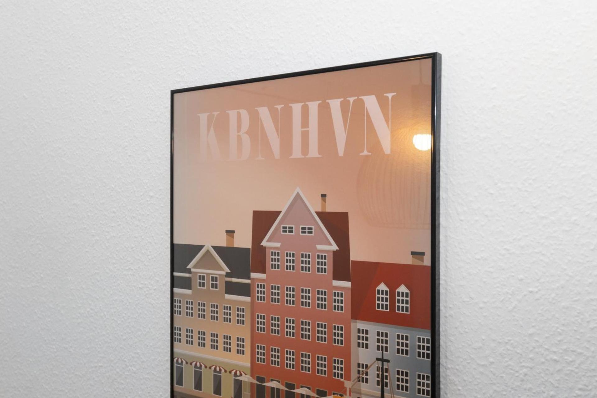 Come Stay In Aarhus - Close To Everything 4 People Ngoại thất bức ảnh