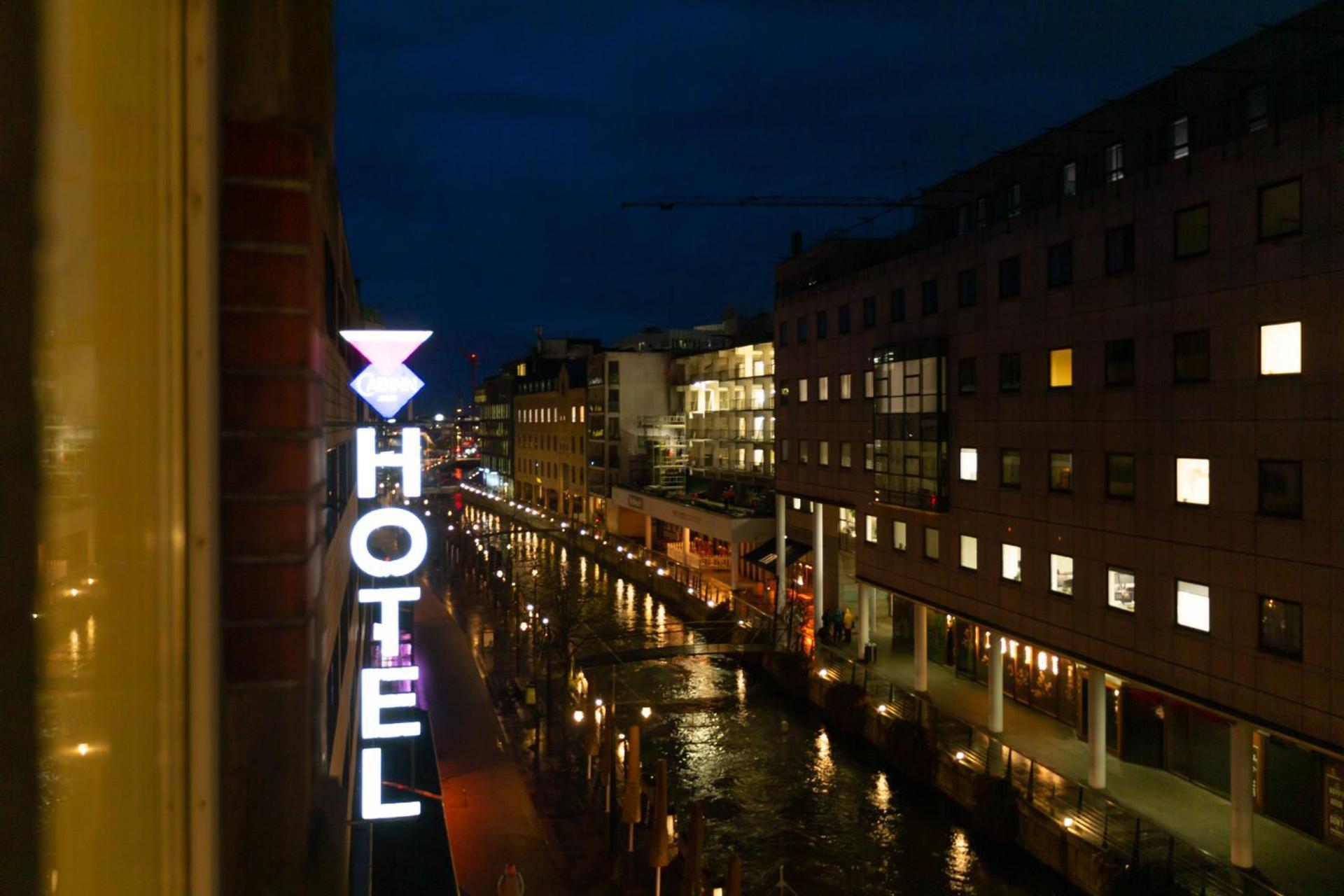 Come Stay In Aarhus - Close To Everything 4 People Ngoại thất bức ảnh